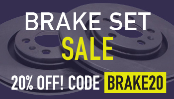 2024 Spring Brake Sale Side Banner
